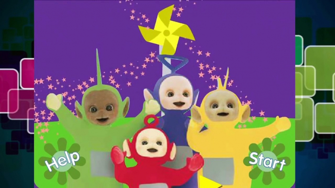 Teletubbies Animal Parade best app demos for kids