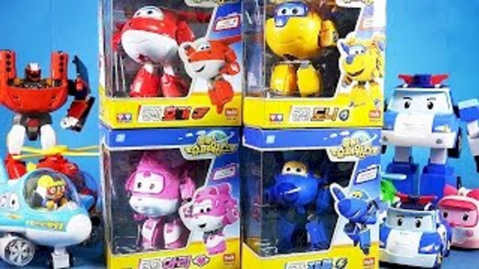 Super Wings, Poli 슈퍼윙스 출동 로보카폴리 뽀로로 또봇 장난감 Super Win