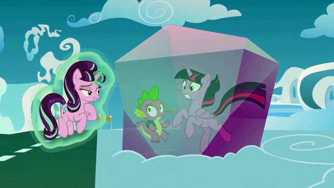 MLP~FIM~Season 5~Twilight Tries To Stop Starlight Glimmer