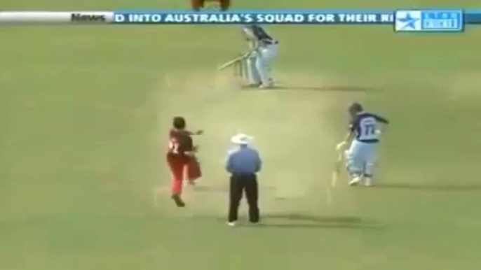 Top 10 Funniest moments in cricket history v2