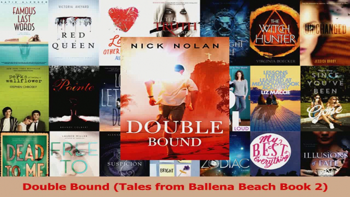 Read  Double Bound Tales from Ballena Beach Book 2 Ebook Free