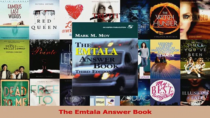 PDF Download  The Emtala Answer Book Read Online