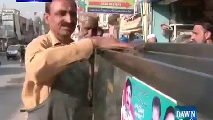 To Whom PTI Giving Tickets In Karachi - PMLN Workers Avoid This Video