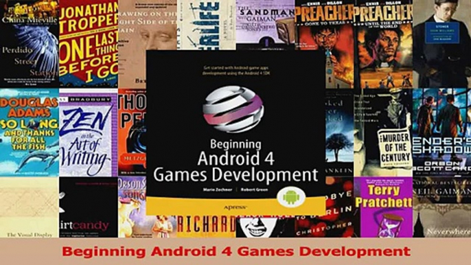 Read  Beginning Android 4 Games Development Ebook Free