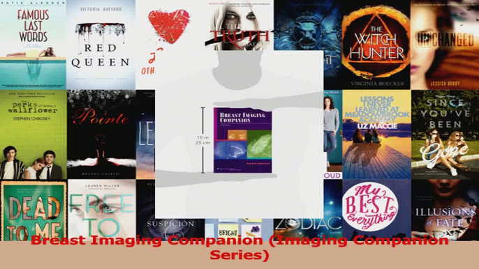 PDF Download  Breast Imaging Companion Imaging Companion Series Read Online