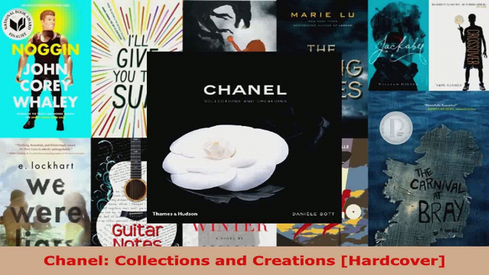 Read  Chanel Collections and Creations Hardcover PDF Online