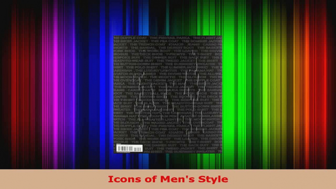 Read  Icons of Mens Style Ebook Free