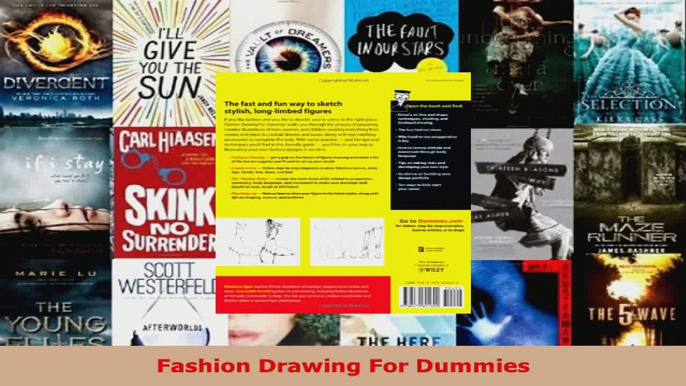 Download  Fashion Drawing For Dummies Ebook Free