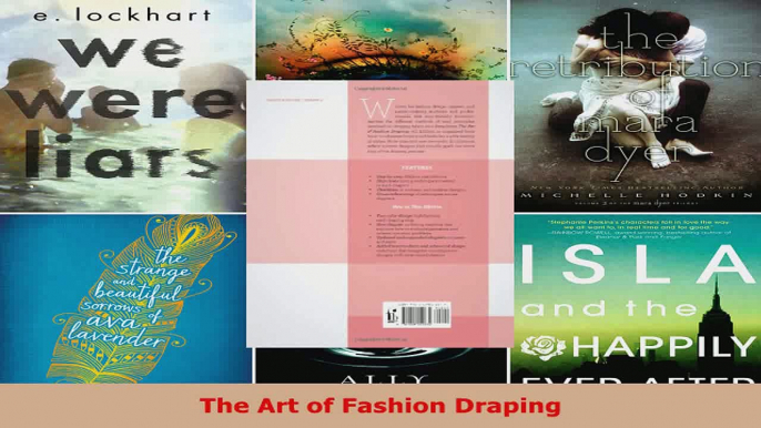 Download  The Art of Fashion Draping Ebook Free