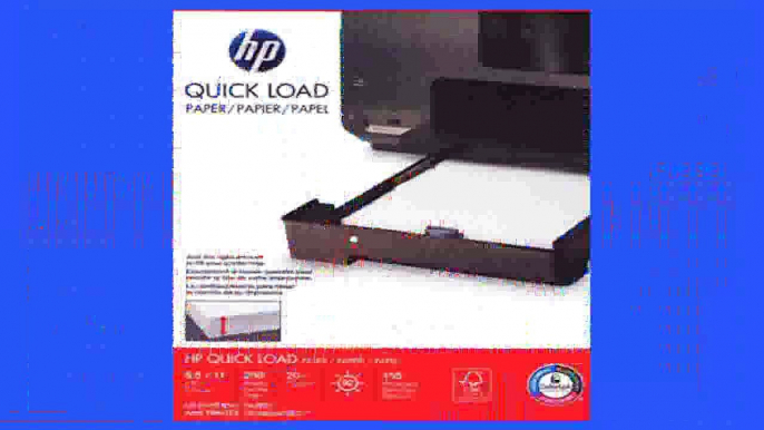 Best buy Inkjet Printer   HP Quick Load Ultra White Paper Multipurpose Copy Laser Inkjet Printer 8 12 x 11 inch