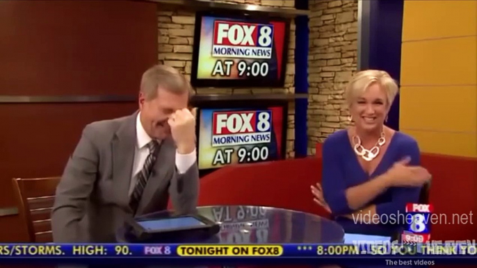 Funniest Laughing News Bloopers - Best News Anchors Can't Stop Laughing !