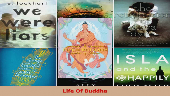 Read  Life Of Buddha Ebook Free