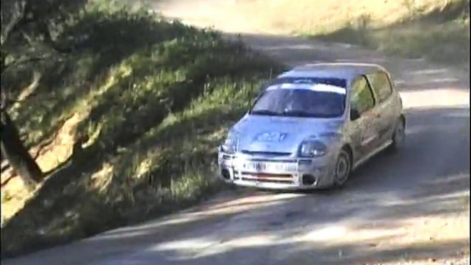 rallye du var 2005