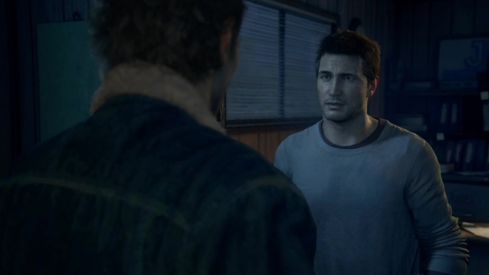 «Uncharted 4: A Thief's End» - «PSX 2015 Trailer»