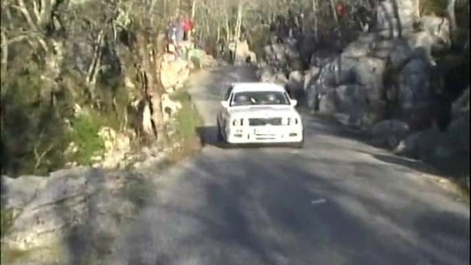 rallye du vivarais 2007