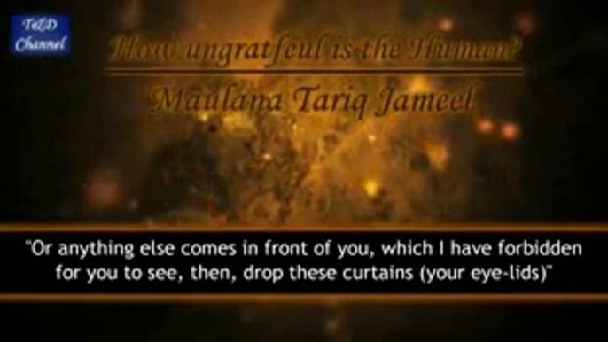 Maulana Tariq Jameel Latest short Bayan 2016