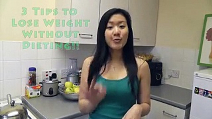 How to Lose Weight Fast Without Dieting using Garcinia  Simple Tips