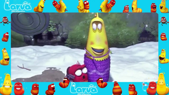 Larva funny cartoon [ Larva New Full Episodes 57] larva 2015 | lover lavar