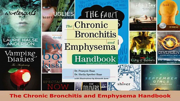 Read  The Chronic Bronchitis and Emphysema Handbook Ebook Free