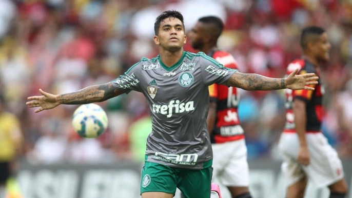 Palmeiras fecha o Brasileirão com vitória sobre o Fla no Maracanã