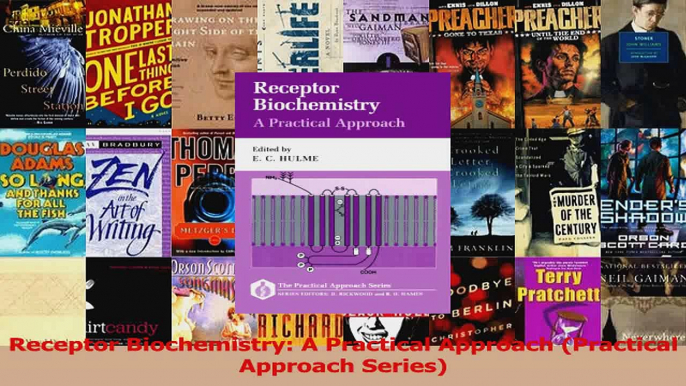 Download  Receptor Biochemistry A Practical Approach Practical Approach Series Ebook Online