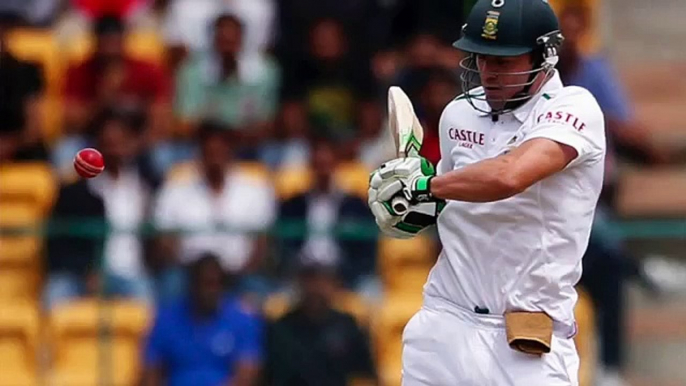 India vs South Africa 4th Test 2015 Day 4 Cricket Highlights -> Delhi