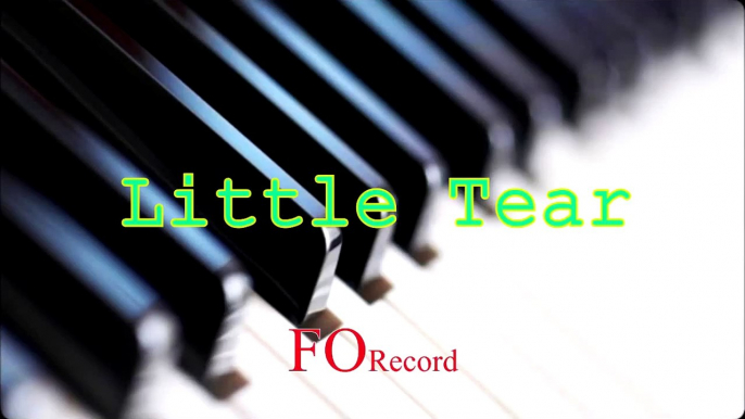 Sad R&B Piano Instrumental “A Little Tear” 2015 Free Piano Type Beat