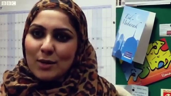 Make Me a Muslim young British women are converting to Islam BBC full movie Documentary 2013