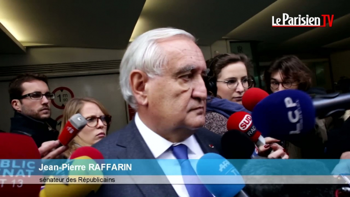 Régionales : Raffarin contre Sarkozy au bureau politique des Républicains