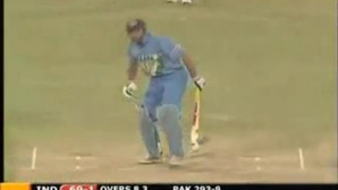 Shoaib Akhtar Amazing Bowling in His Life