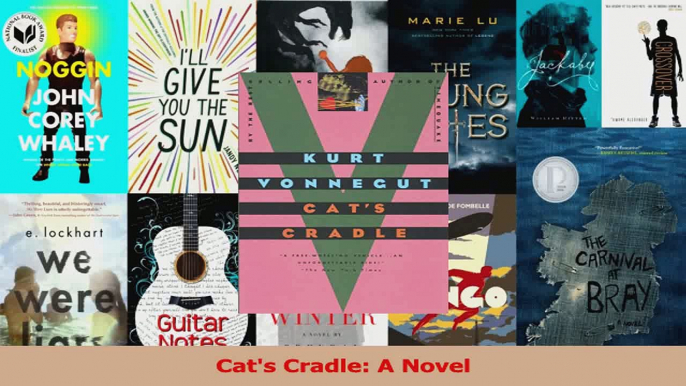 PDF Download  Cats Cradle A Novel Read Full Ebook