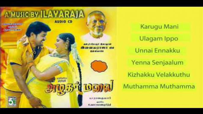 Ilayaraja Super hit songs | Azhagar Malai - Jukebox (Full Songs)