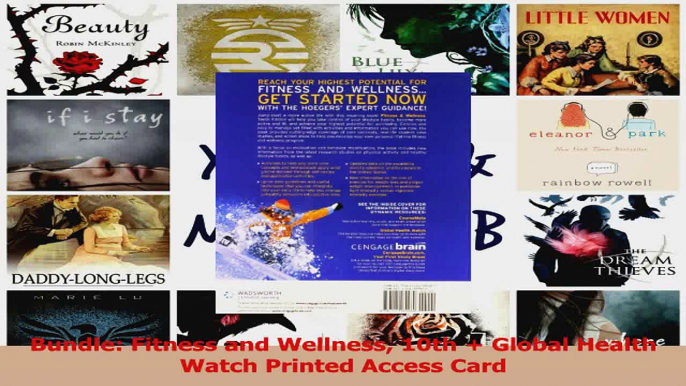 Bundle Fitness and Wellness 10th  Global Health Watch Printed Access Card Read Online