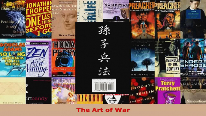 Read  The Art of War Ebook Free