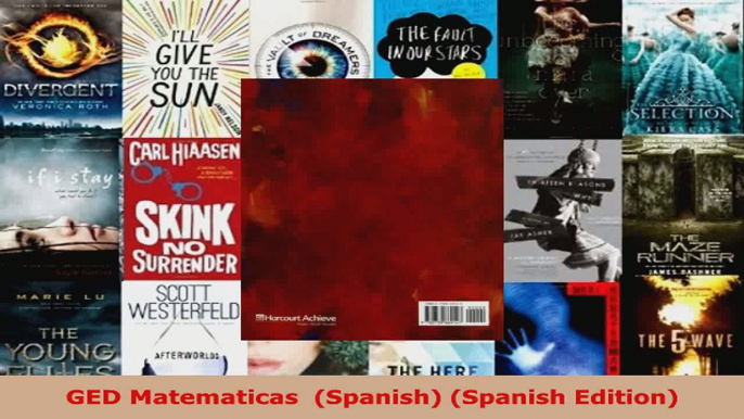 Read  GED Matematicas  Spanish Spanish Edition Ebook Free