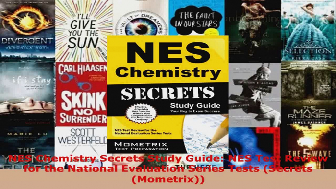 Download  NES Chemistry Secrets Study Guide NES Test Review for the National Evaluation Series PDF Online