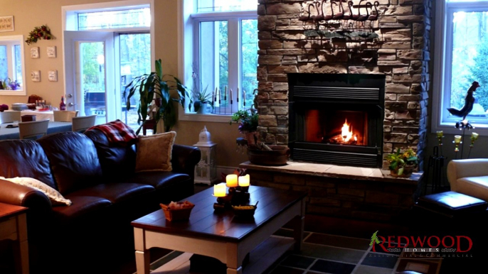 Redwood Homes Inc. - Custom Home Renovations, Office Renovations in Collingwood & Blue Mountain ON