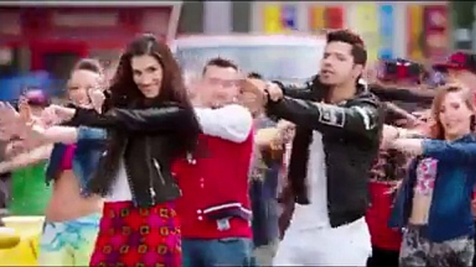 Manma Emotion Jaage - Dilwale - Varun Dhawan - Kriti Sanon - Official New Song Video