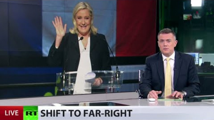 Historic Victory: Far-right National Front wins big in French regional elections