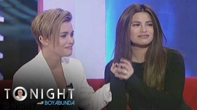 TWBA: Fast Talk with Denise Laurel and KZ Tandingan