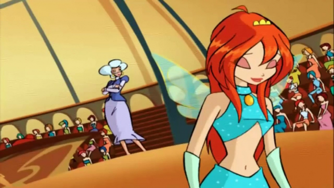 Winx Club Season 1 Episode 14 Blooms Dark Secret RAI English HD