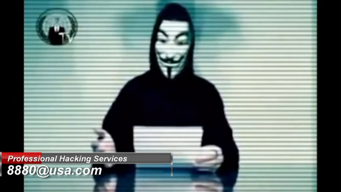 Anonymous Ethical Hacking Services  are custom to fit your hacking needs