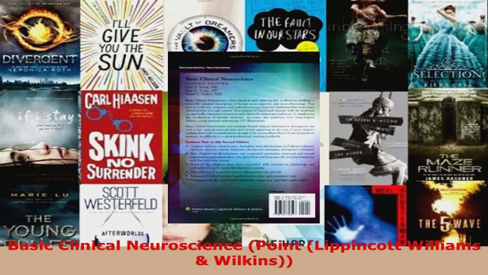 Read  Basic Clinical Neuroscience Point Lippincott Williams  Wilkins PDF Free