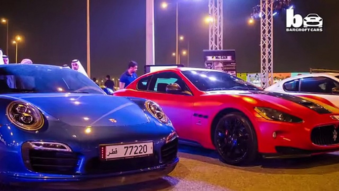 Meet Qatar's Supercar Kid -