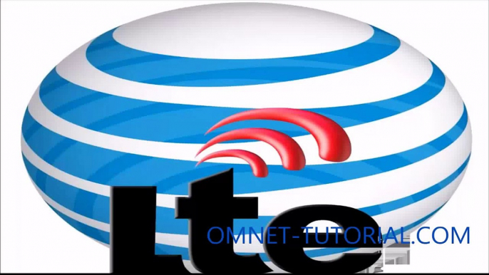 OMNeT++ LTE PROJECT output