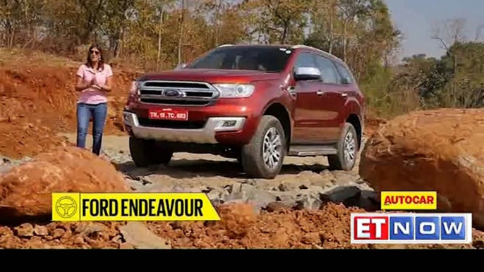 Review - Ford Endeavour, Mercedes-Benz GLE 450 AMG Coupé, Volvo S90 | Autocar | Episode - 05