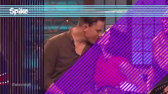 Channing Tatum & Jenna Dewan-Tatums Winning Moment  Lip Sync Battle [Low, 360p]