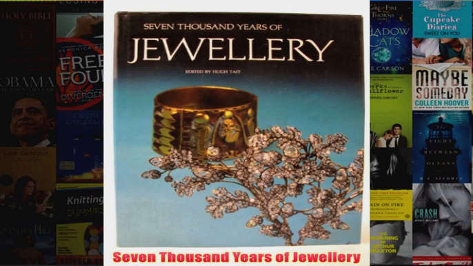 Seven Thousand Years of Jewellery