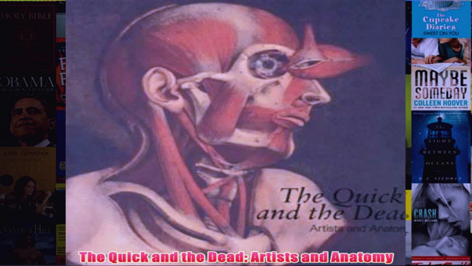 The Quick and the Dead Artists and Anatomy