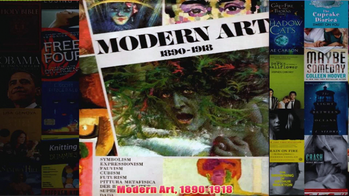 Modern Art 18901918